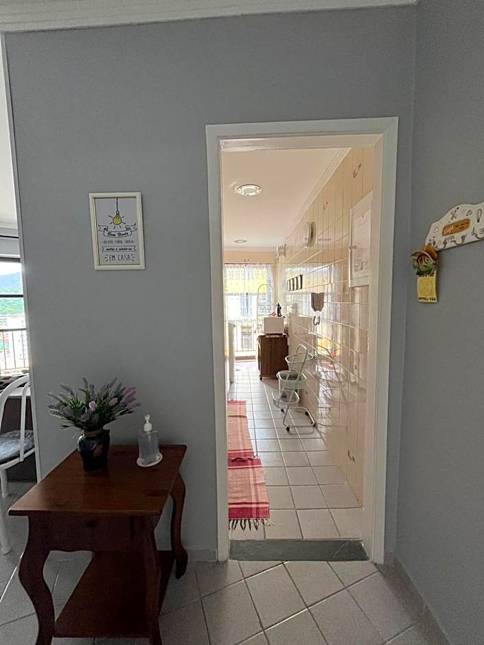 Maravilhoso apto à beira-mar