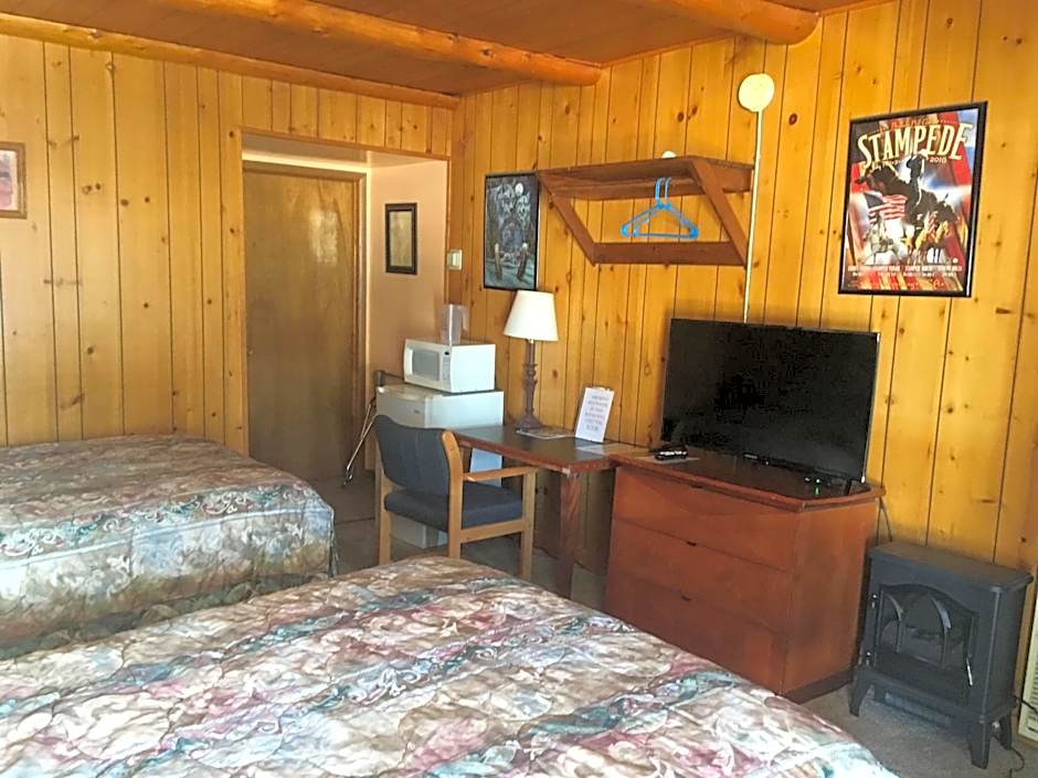 Wigwam Motel