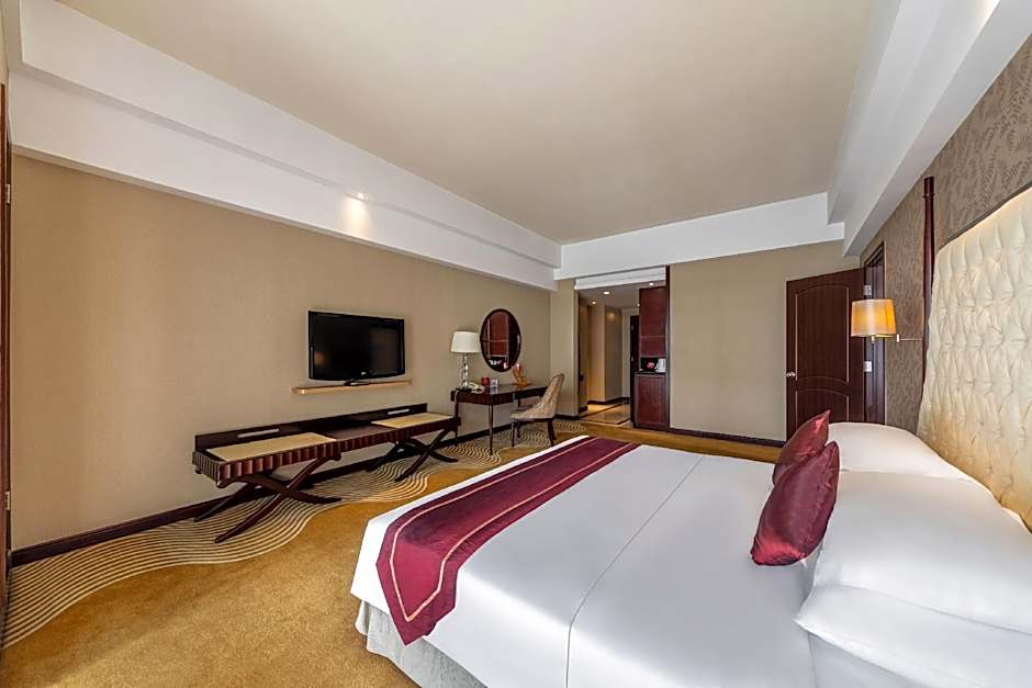 Country Garden Phoenix Hotel Wuhu