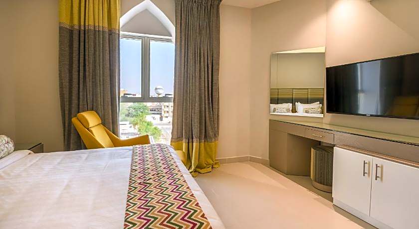 Ewaa Express Hotel - Buraydah