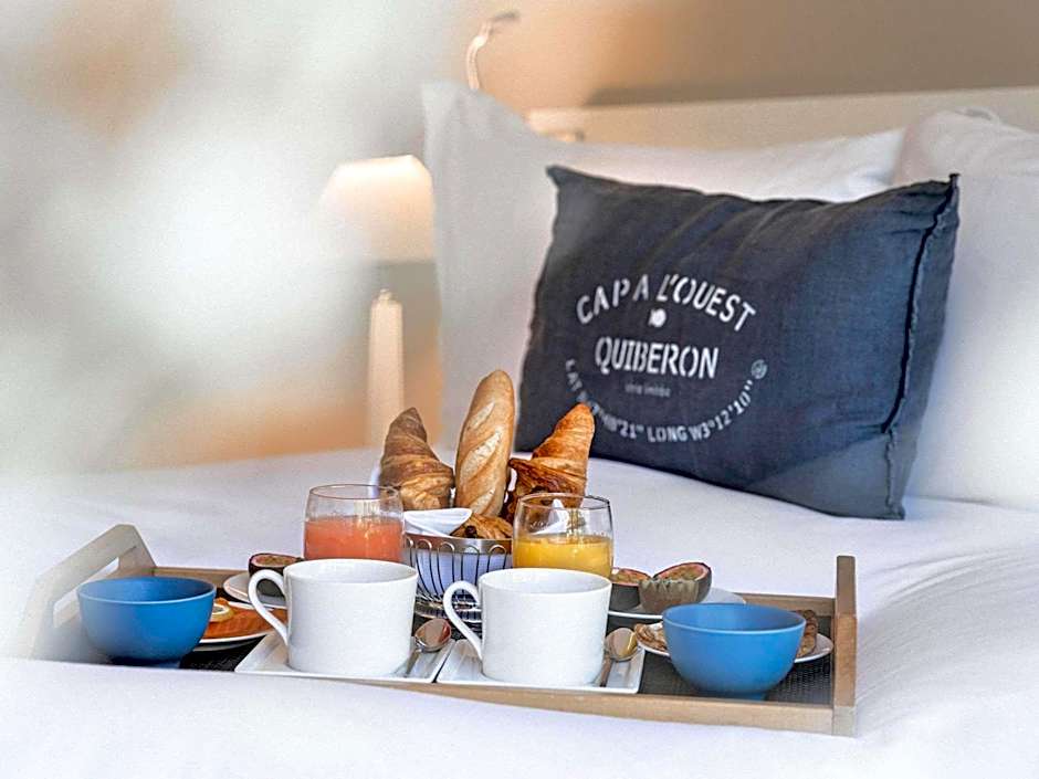 Sofitel Quiberon Thalassa sea & spa