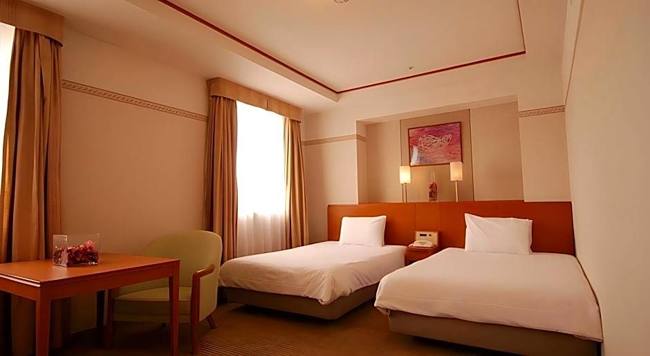 Hotel Tetora Otsu.Kyoto