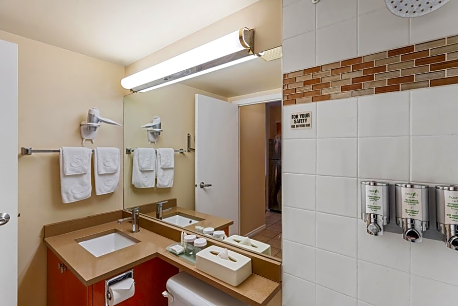 Executive Hotel Vancouver Airport