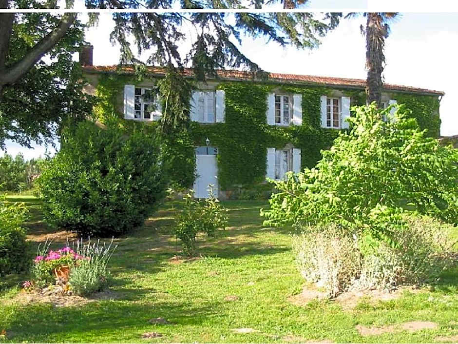 Chambres d'Hôtes Domaine du Bouchon