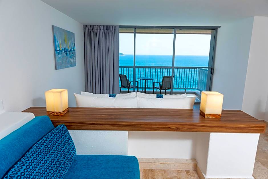 Ritz Acapulco All Inclusive