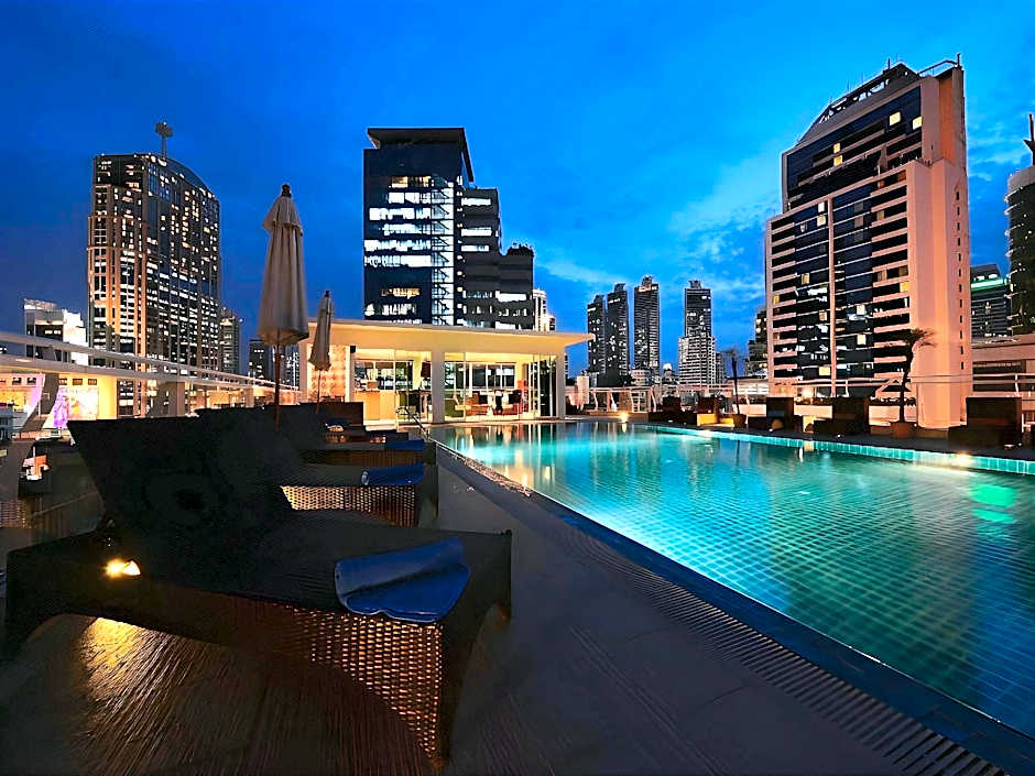 The Bless Hotel and Residence