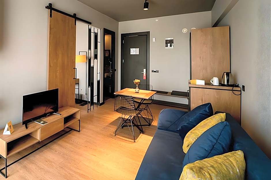The Kayseri Loft Hotel