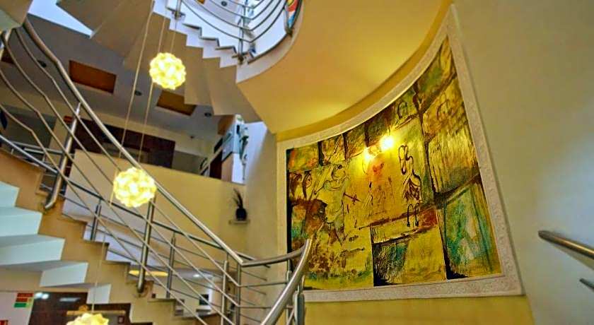 Aishwarya Residency
