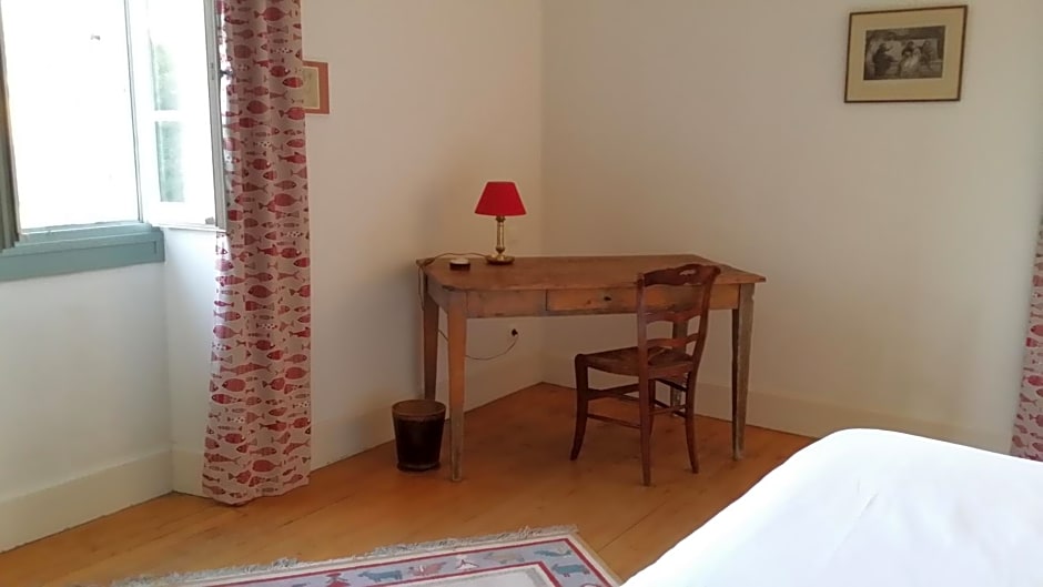 Le Logis Du Pradet – Moncrabeau, IN