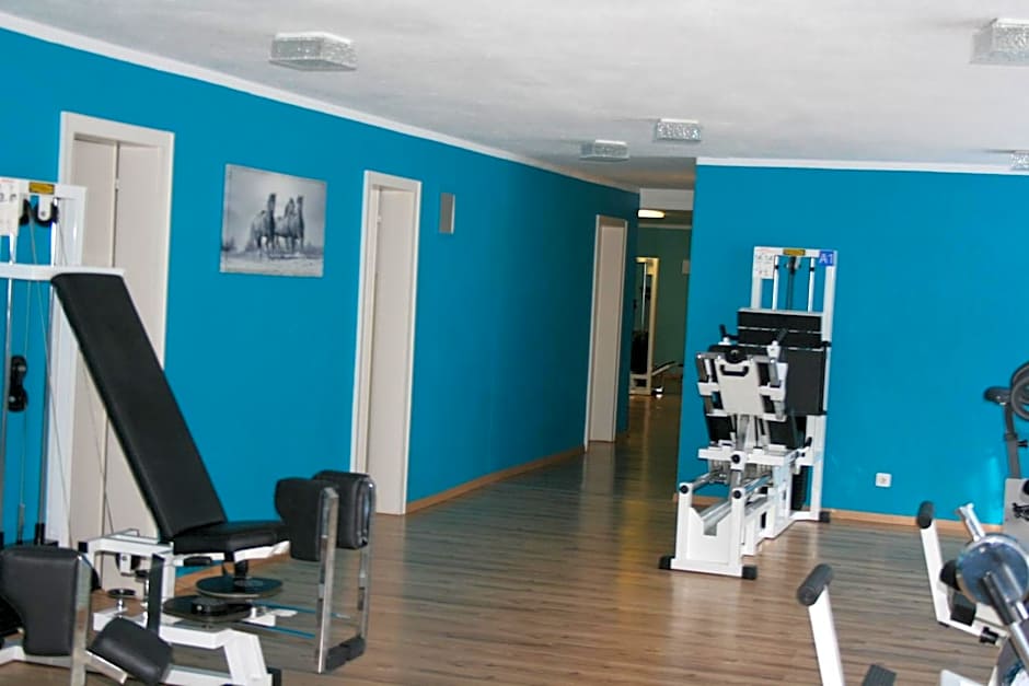 Holiday accommodation - swimming pool available