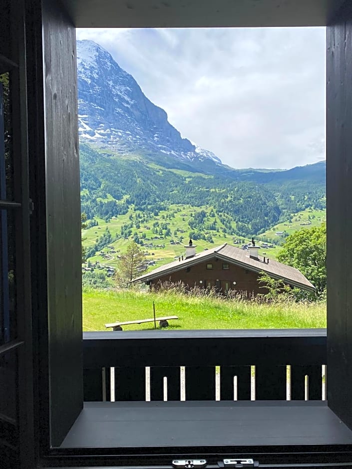Eiger View Alpine Lodge