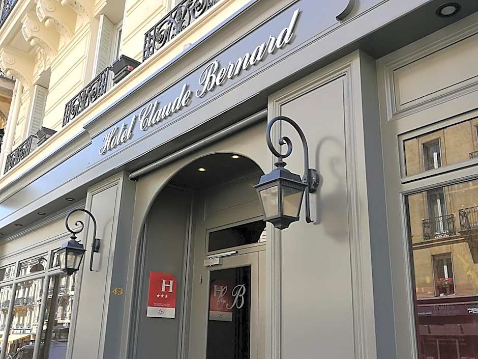 Hotel Claude Bernard Saint-Germain