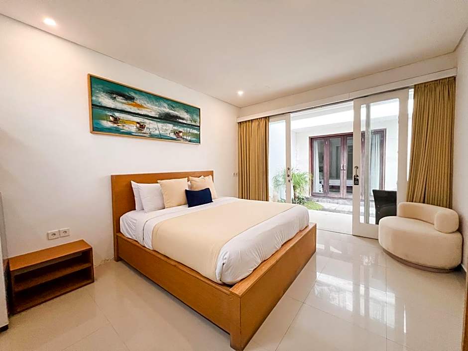Apple Villas & Apartments, close to Canggu & Seminyak