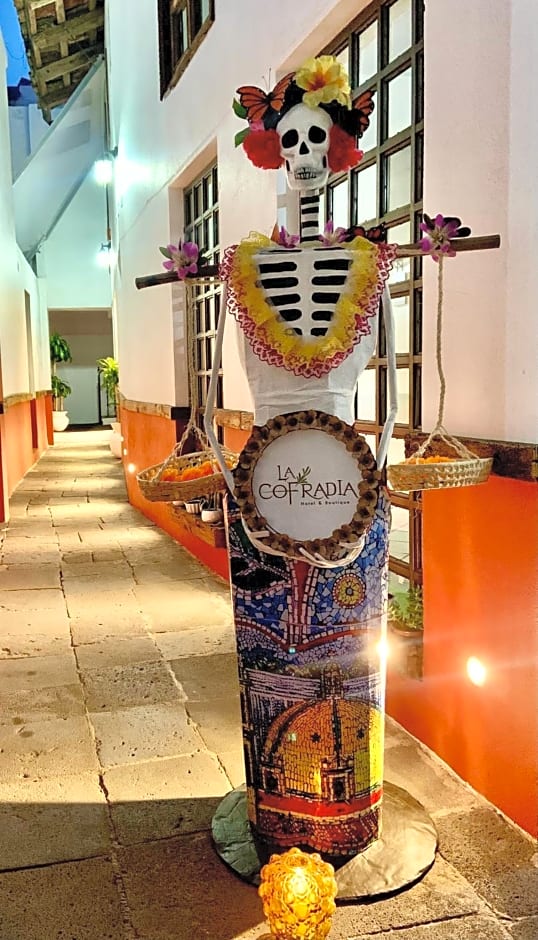 Hotel La Cofradia