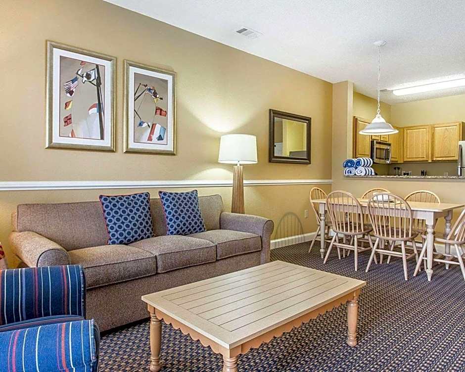 Bluegreen Vacations Harbour Lights, an Ascend Collection Resort