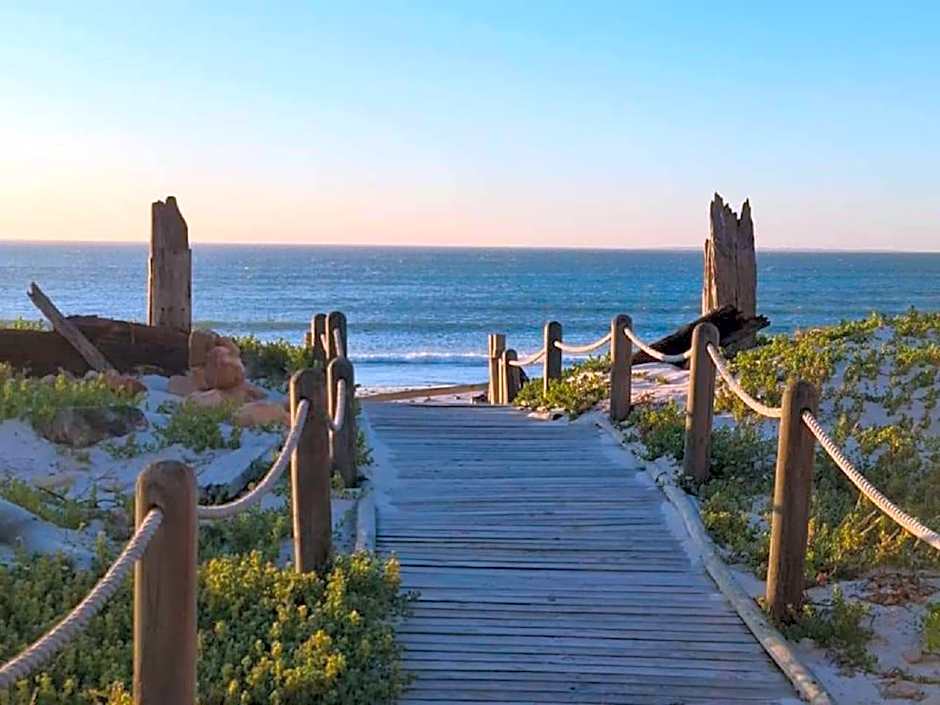Cape Town Beachfront Apartments at Leisure Bay