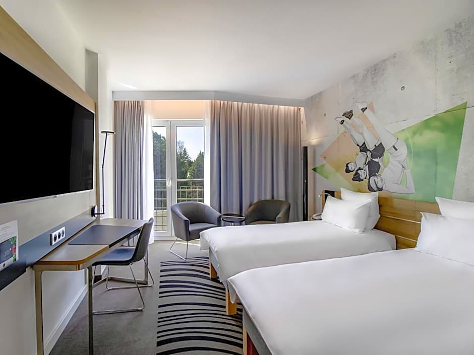 Novotel Warszawa Airport