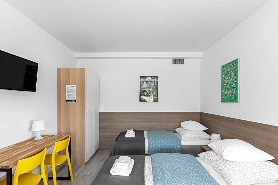 Sport Rooms II Chodakowska Warszawa