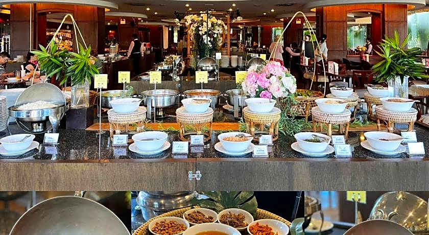 Twin Lotus Hotel