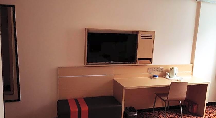 7Days Inn Binzhou Wuti Zhongxin Street