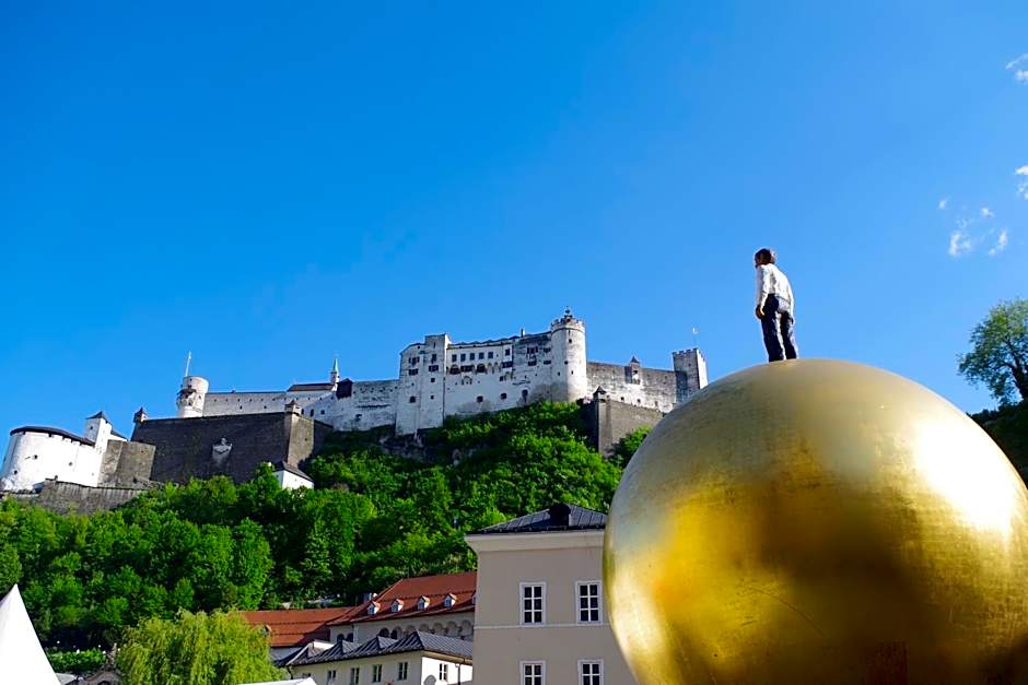 Sishaus - View at Mozarts