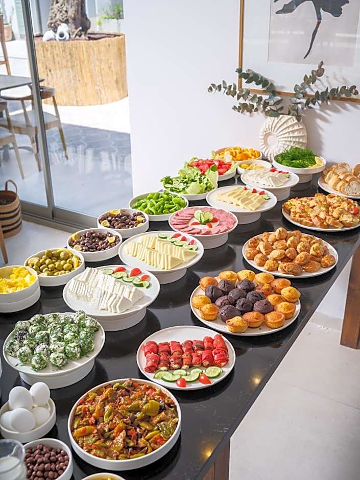 Cumbalıca Garden Hotel