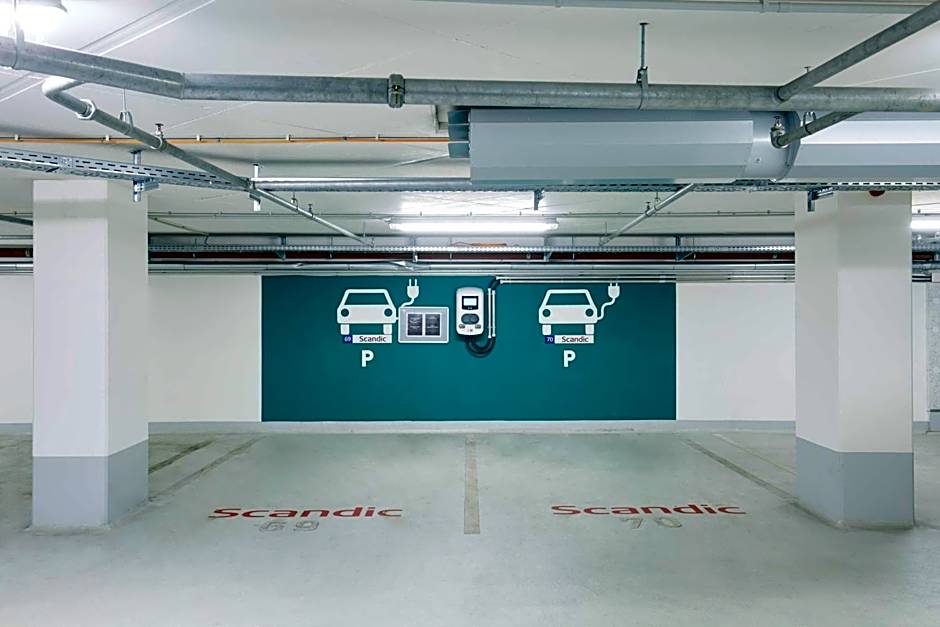 Scandic Hamburg Emporio