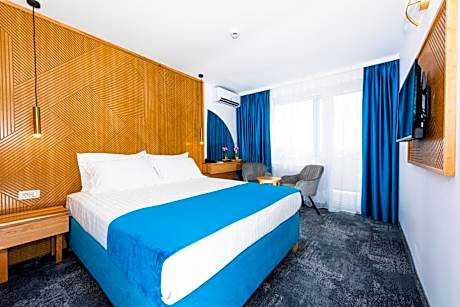 Sky Double Room with Sea View