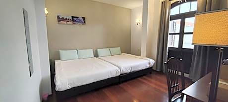 Deluxe Queen Room with Two Queen Beds