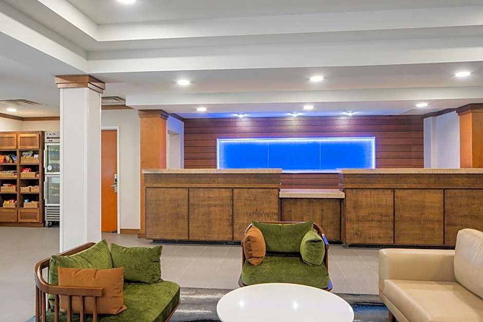 Fairfield Inn & Suites by Marriott Ruston