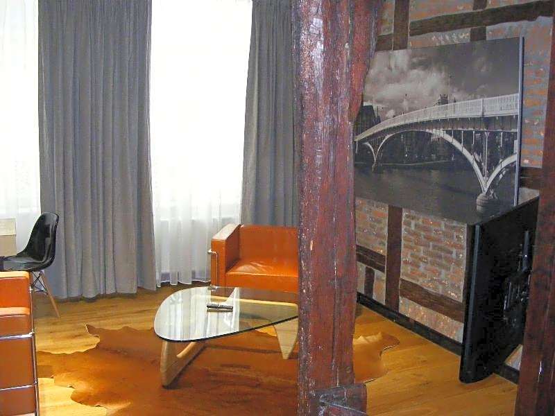 Amosa Liège City Centre Apart Gerardrie 17