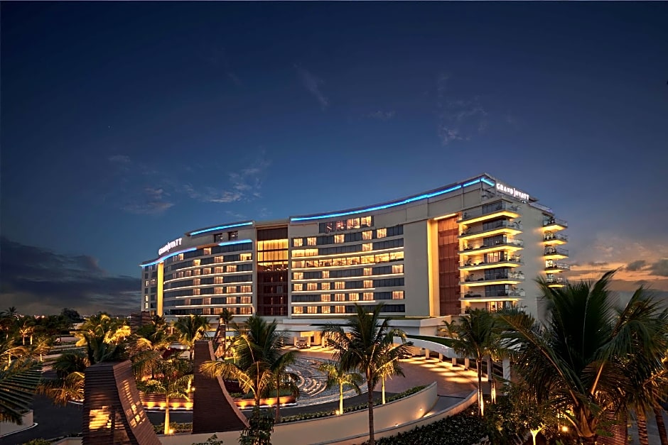 Grand Hyatt Kochi Bolgatty