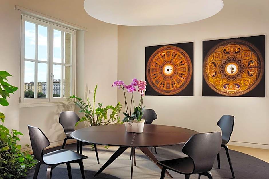 Palazzo Montemartini Rome, A Radisson Collection Hotel