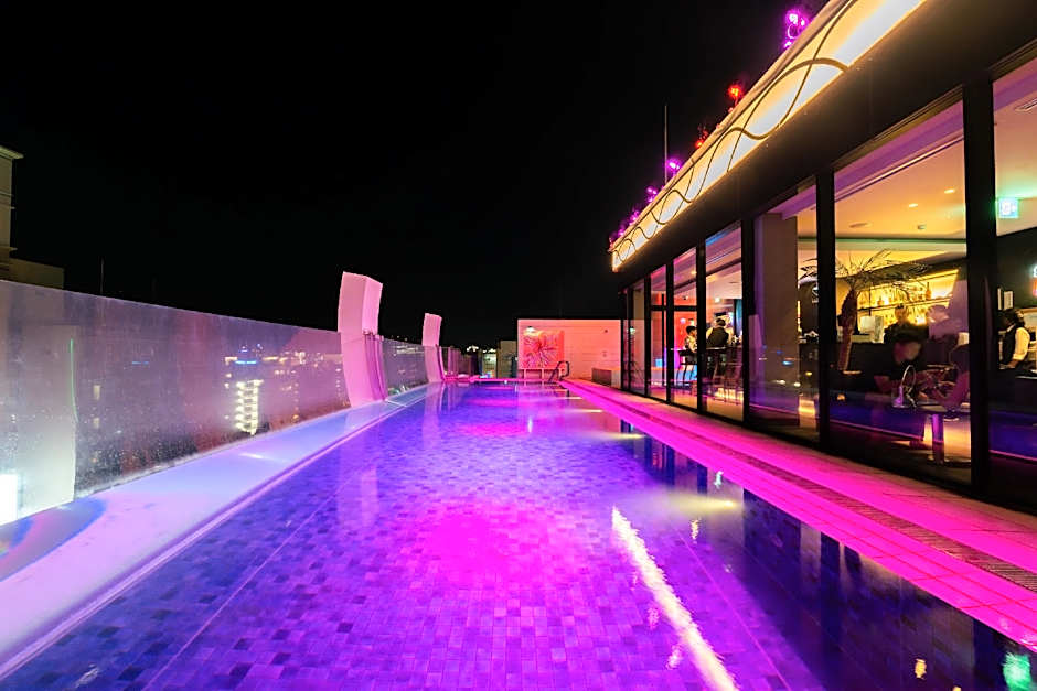 Hotel Aqua Citta Naha