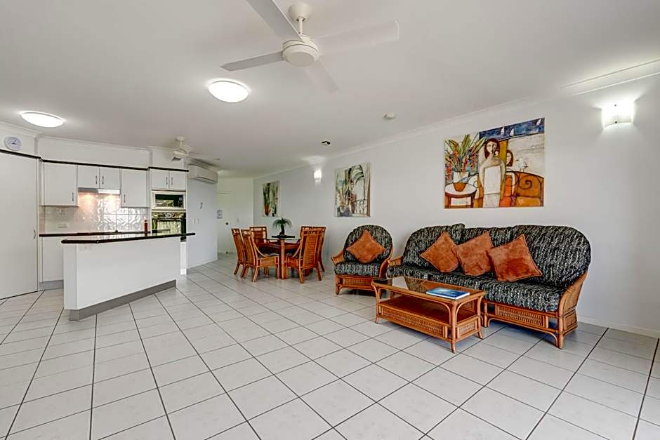 Beachfront Apartments on Trinity Beach