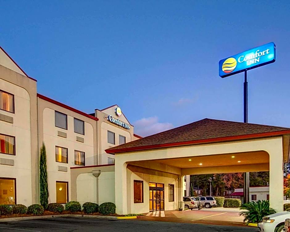 Comfort Inn Columbus near Fort Benning