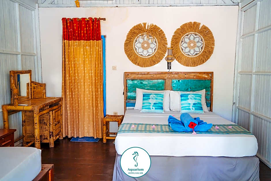 AQUARIUM MARGO Gili Air