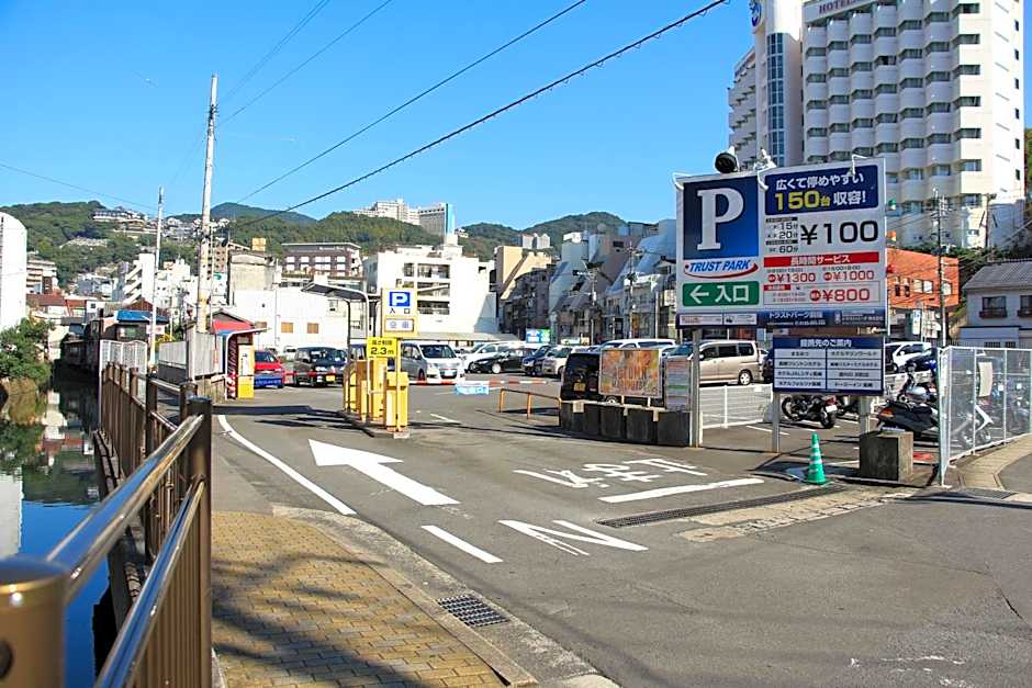 Nagasaki Bus Terminal Hotel