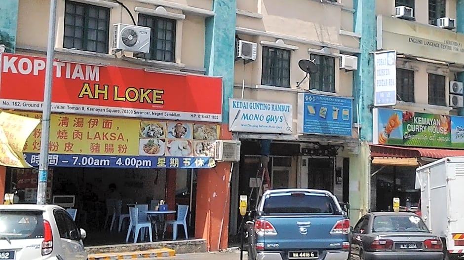 Hotel Suria Seremban