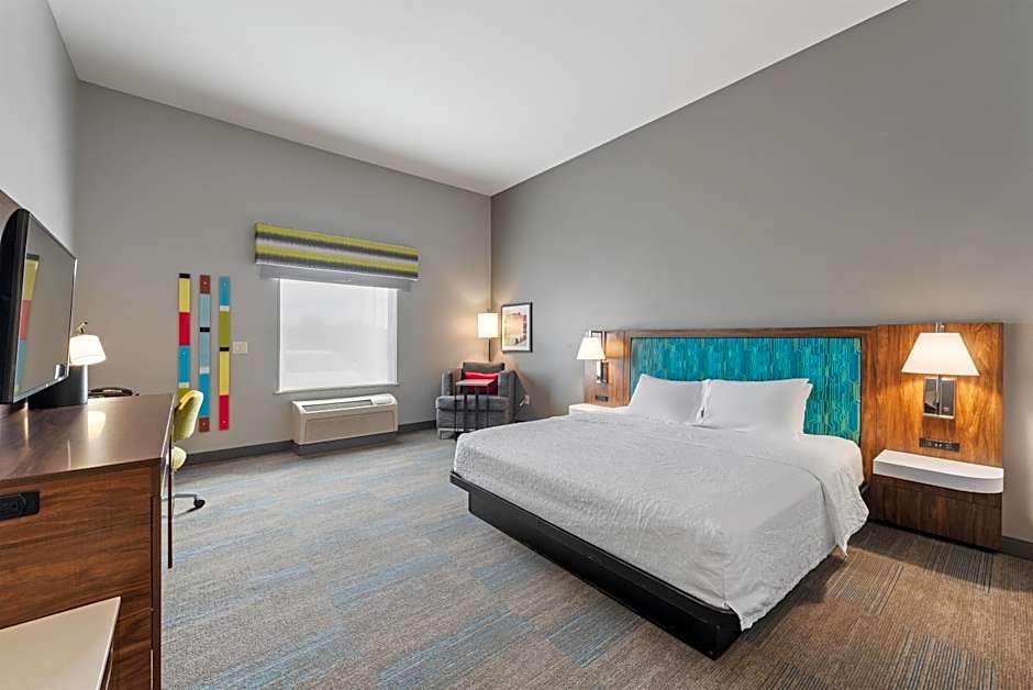 Hampton Inn By Hilton La Junta