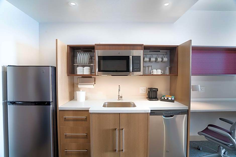 Home2 Suites by Hilton North Little Rock