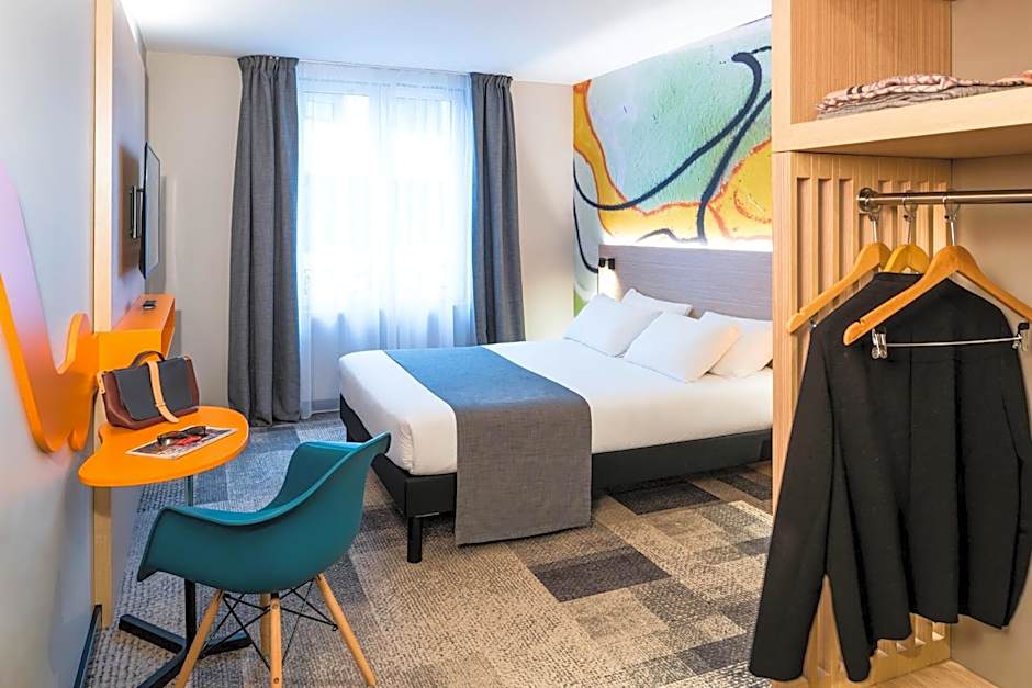 ibis Styles Clamart Gare Grand Paris