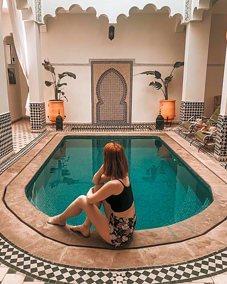Hotel Riad Amlal