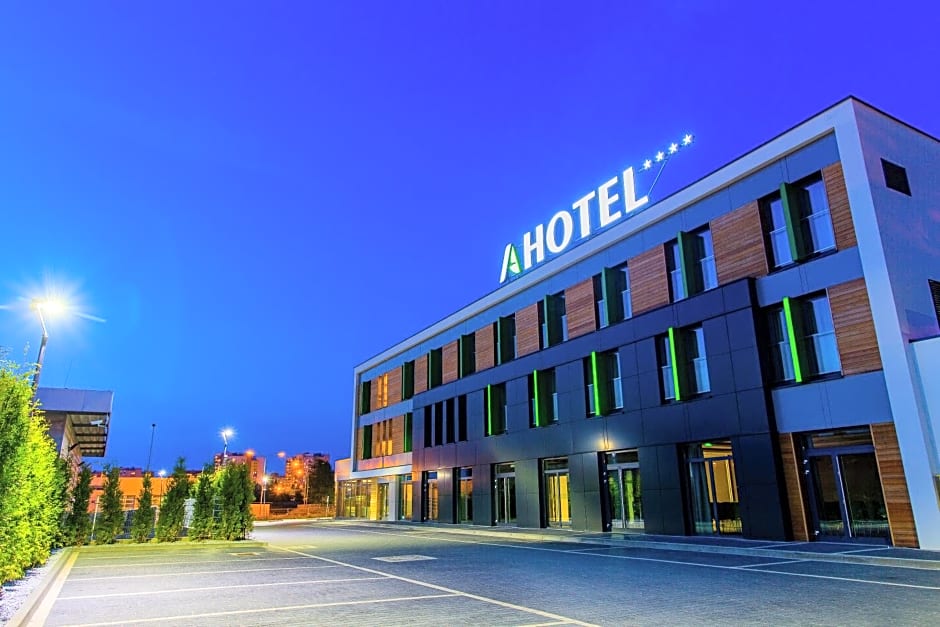 Hotel Astone Conference & Spa