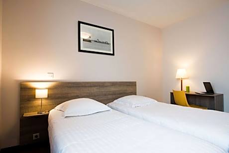 Comfort Aparthotel Saint-Nazaire Les Portes de l Ocean