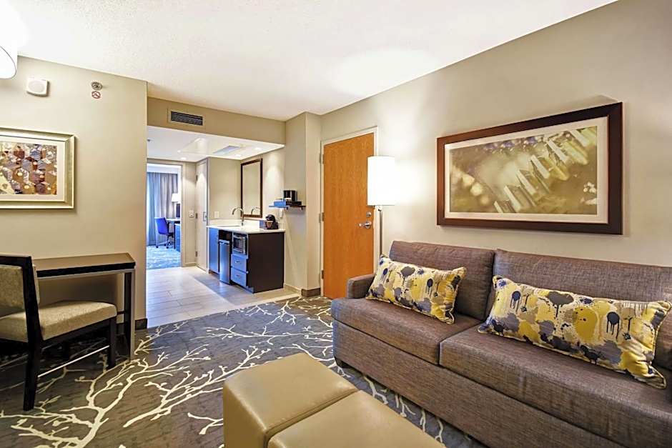 Embassy Suites By Hilton Hotel Raleigh-Durham-Research Triangle East
