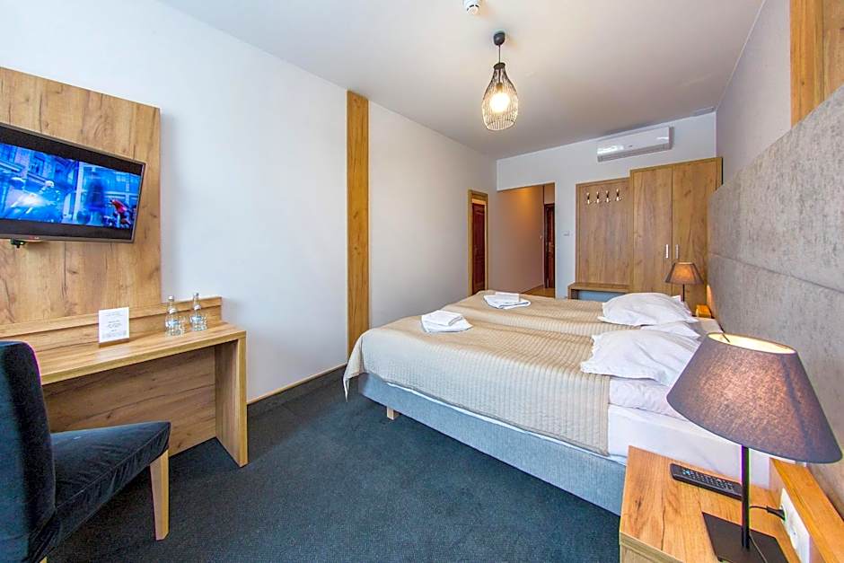 Hotel nad Rabą - Bochnia