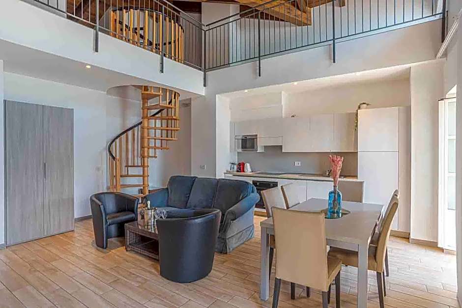 Maioliche Apartments Griante