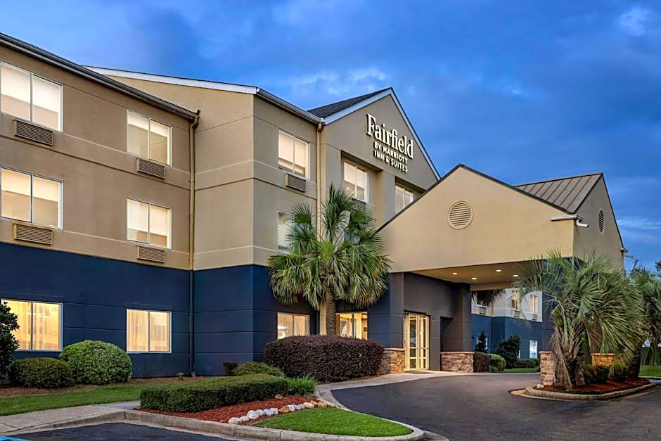 Fairfield Inn & Suites by Marriott Hattiesburg