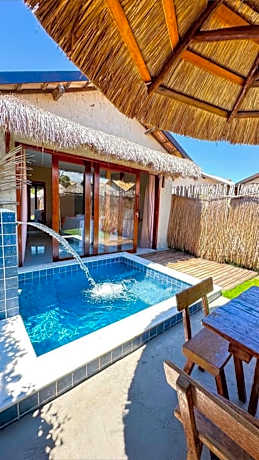 Chalés Milagres Beach